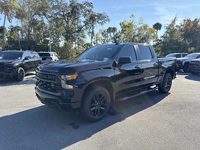 2026 Chevrolet Silverado 1500 Crew Cab 4WD Pickup for sale #Z212292 - photo 1