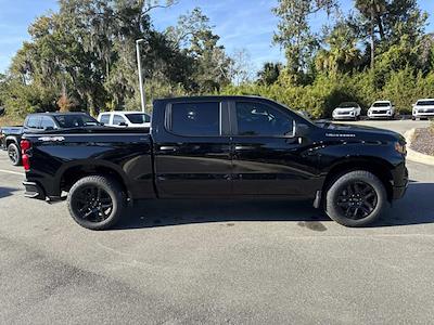 New 2026 Chevrolet Silverado 1500 Custom Crew Cab 4WD Pickup for sale #Z212459 - photo 1