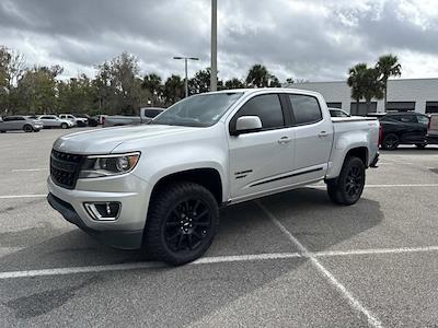 Used 2020 Chevrolet Colorado LT Crew Cab for sale #Z212459A - photo 1