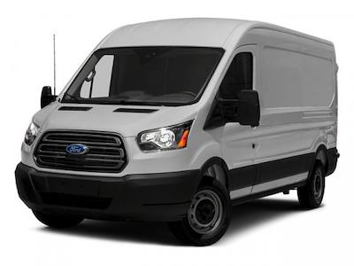 Used 2016 Ford Transit 150 Medium Roof Empty Cargo Van for sale #Z214621B - photo 1