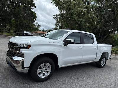 2022 Chevrolet Silverado 1500 LTD Crew Cab 2WD Pickup for sale #Z232462B - photo 1