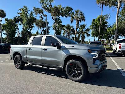 2025 Chevrolet Silverado 1500 Crew Cab 4WD Pickup for sale #Z252088 - photo 1