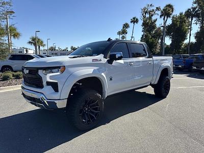 New 2025 Chevrolet Silverado 1500 LTZ Crew Cab for sale #Z263640 - photo 1