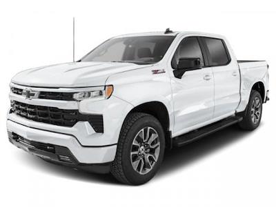 2025 Chevrolet Silverado 1500 Crew Cab 4WD Pickup for sale #Z289009 - photo 1