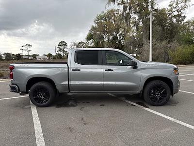 2026 Chevrolet Silverado 1500 Crew Cab 4WD Pickup for sale #Z296567 - photo 1