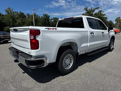 New 2025 Chevrolet Silverado 1500 Work Truck Crew Cab for sale #Z307723 - photo 2
