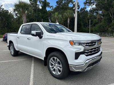 2025 Chevrolet Silverado 1500 Crew Cab 4WD Pickup for sale #Z313164 - photo 1