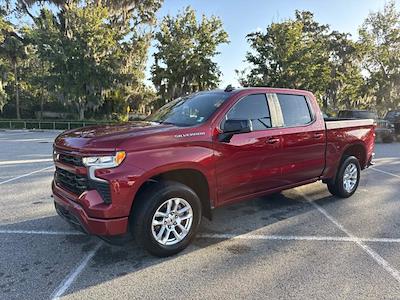 2024 Chevrolet Silverado 1500 Crew Cab RWD Pickup for sale #Z313672A - photo 1