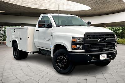 2023 Chevrolet Silverado 5500 Regular Cab DRW 4x2 Knapheide Service Truck for sale #123500 - photo 1