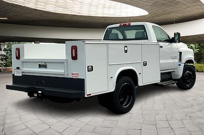 New 2023 Chevrolet Silverado 5500 Regular Cab Knapheide 6108D54 8' 11" Service Truck for sale #123500 - photo 2