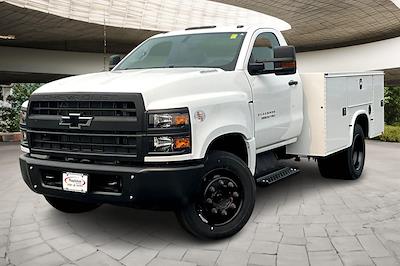 2023 Chevrolet Silverado 5500 Regular Cab DRW RWD Knapheide Service Truck for sale #123500 - photo 1