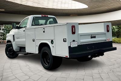 2023 Chevrolet Silverado 5500 Regular Cab DRW 4x2 Knapheide Service Truck for sale #123500 - photo 2