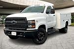 New 2023 Chevrolet Silverado 5500 Regular Cab Service Truck for sale #123500 - photo 1