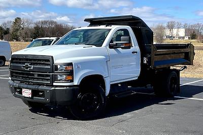 2023 Chevrolet Silverado 5500 Regular Cab DRW 4x2 Knapheide Dump Truck for sale #123501 - photo 1