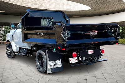 New 2023 Chevrolet Silverado 5500 Regular Cab 9' 6" Knapheide Steel Dump Truck for sale #123501 - photo 2