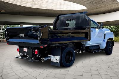 2023 Chevrolet Silverado 5500 Regular Cab DRW RWD Knapheide Dump Truck for sale #123501 - photo 2