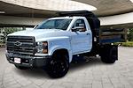 New 2023 Chevrolet Silverado 5500 Regular Cab 9' 6" Knapheide Steel Dump Truck for sale #123501 - photo 1
