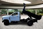 New 2023 Chevrolet Silverado 5500 Regular Cab 9' 6" Knapheide Steel Dump Truck for sale #123501 - photo 7