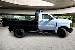 New 2023 Chevrolet Silverado 5500 Regular Cab 9' 6" Knapheide Steel Dump Truck for sale #123501 - photo 8