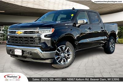 2024 Chevrolet Silverado 1500 Crew Cab 4x4 Pickup for sale #124398 - photo 1