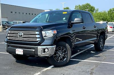 2021 Toyota Tundra CrewMax Cab 4x4 Pickup for sale #124398A - photo 1