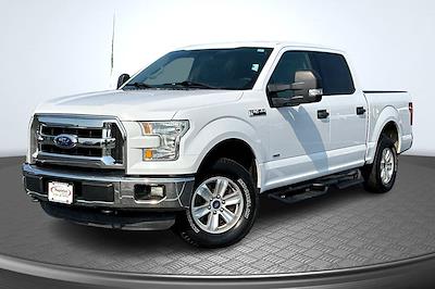 2015 Ford F-150 SuperCrew Cab 4x4 Pickup for sale #124398B - photo 1