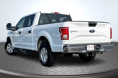 2015 Ford F-150 SuperCrew Cab 4x4 Pickup for sale #124398B - photo 2