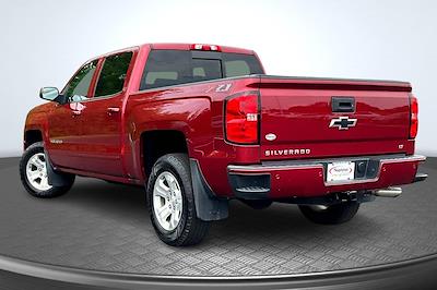 2018 Chevrolet Silverado 1500 Crew Cab 4x4 Pickup for sale #124439A - photo 2
