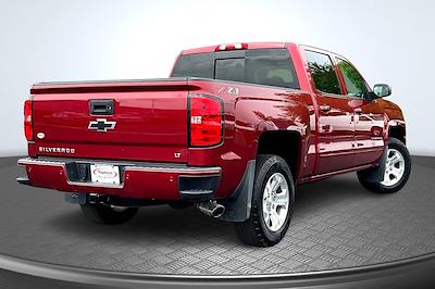 2018 Chevrolet Silverado 1500 Crew Cab 4x4 Pickup for sale #124439A - photo 2