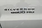 2024 Chevrolet Silverado 5500 Crew Cab DRW 4x4 Hillsboro Flatbed Truck for sale #124446 - photo 14