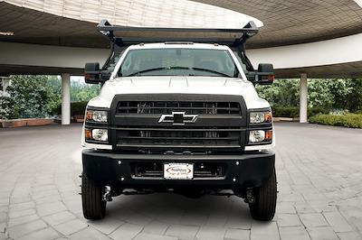New 2024 Chevrolet Silverado 5500 Regular Cab 4x4 12' Knapheide Contractor Truck for sale #124447 - photo 2