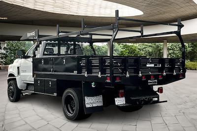 2024 Chevrolet Silverado 5500 Regular Cab DRW 4WD Knapheide Contractor Truck for sale #124447 - photo 2