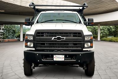 2024 Chevrolet Silverado 5500 Regular Cab DRW 4WD Knapheide Contractor Truck for sale #124447 - photo 2
