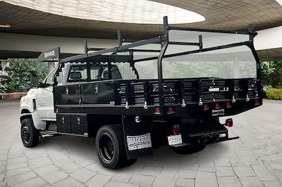 2024 Chevrolet Silverado 5500 Regular Cab DRW 4x4 Knapheide Contractor Truck for sale #124447 - photo 2