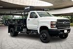 2024 Chevrolet Silverado 5500 Regular Cab DRW 4WD Knapheide Contractor Truck for sale #124447 - photo 4