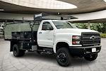 2024 Chevrolet Silverado 5500 Regular Cab DRW 4x4 Knapheide Contractor Truck for sale #124447 - photo 4