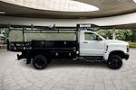 2024 Chevrolet Silverado 5500 Regular Cab DRW 4x4 Knapheide Contractor Truck for sale #124447 - photo 7