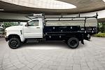 2024 Chevrolet Silverado 5500 Regular Cab DRW 4x4 Knapheide Contractor Truck for sale #124447 - photo 8