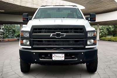 2024 Chevrolet Silverado 5500 Regular Cab DRW RWD Knapheide Flatbed Truck for sale #124448 - photo 2