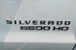 New 2024 Chevrolet Silverado 5500 Work Truck Regular Cab 11' 6" Knapheide Steel Flatbed Truck for sale #124448 - photo 13