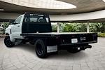 2024 Chevrolet Silverado 5500 Regular Cab DRW RWD Knapheide Flatbed Truck for sale #124448 - photo 2