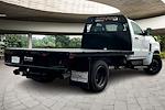 2024 Chevrolet Silverado 5500 Regular Cab DRW RWD Knapheide Flatbed Truck for sale #124448 - photo 6