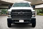 New 2024 Chevrolet Silverado 5500 Work Truck Regular Cab 11' 6" Knapheide Steel Flatbed Truck for sale #124448 - photo 3