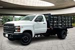 New 2024 Chevrolet Silverado 5500 Regular Cab 12' 5" Knapheide Stake Bed for sale #124449 - photo 1