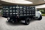 New 2024 Chevrolet Silverado 5500 Regular Cab 12' 5" Knapheide Stake Bed for sale #124449 - photo 6