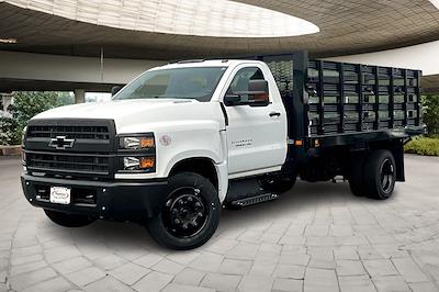 New 2024 Chevrolet Silverado 5500 Regular Cab 14' 5" Knapheide Stake Bed for sale #124451 - photo 1
