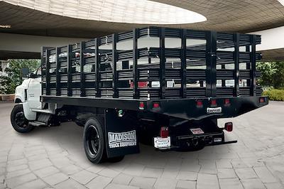 New 2024 Chevrolet Silverado 5500 Regular Cab 14' 5" Knapheide Stake Bed for sale #124451 - photo 2