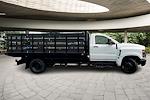 New 2024 Chevrolet Silverado 5500 Regular Cab 14' 5" Knapheide Stake Bed for sale #124451 - photo 7