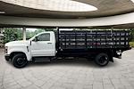 New 2024 Chevrolet Silverado 5500 Regular Cab 14' 5" Knapheide Stake Bed for sale #124451 - photo 8