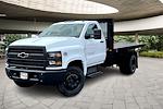 New 2024 Chevrolet Silverado 5500 Work Truck Regular Cab 11' 5" Knapheide Flatbed Truck with Hoist for sale #124453 - photo 2